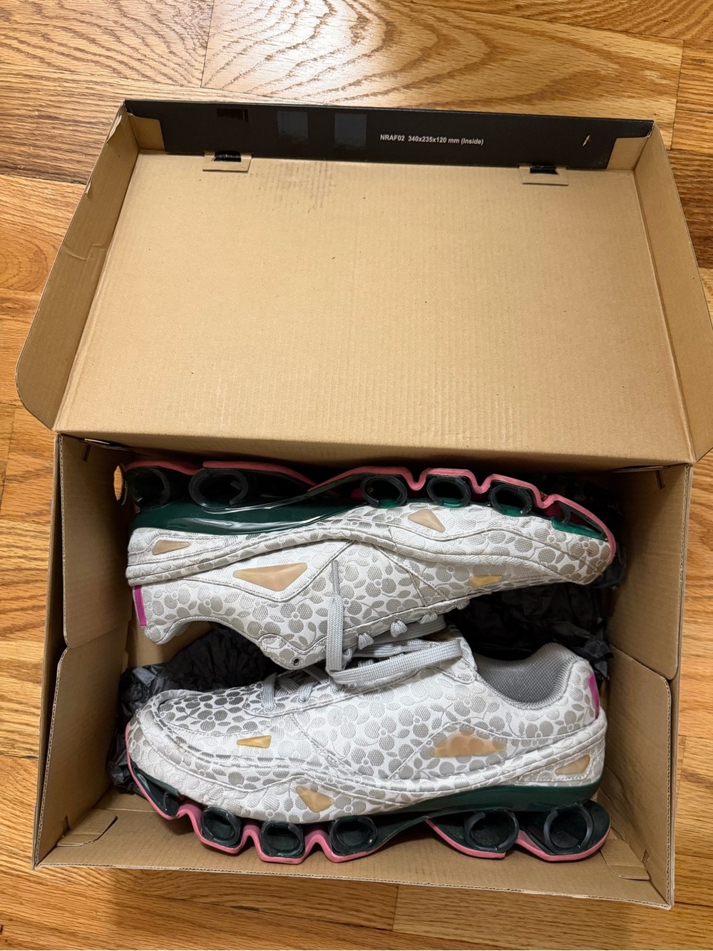 Raf Simons Bounce - Picture 6 of 7
